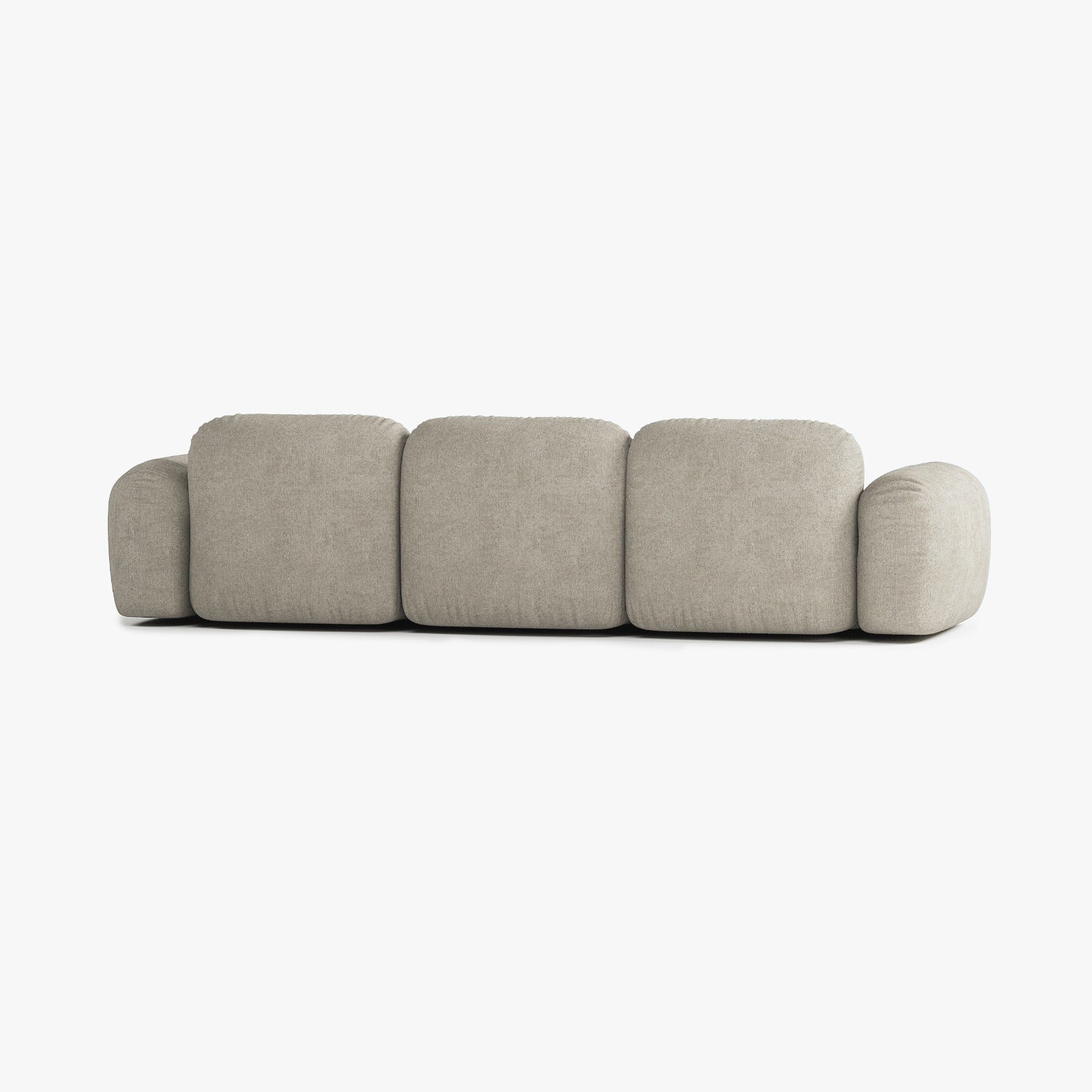 Ben Sofa, Composition B4, Upholstery H2