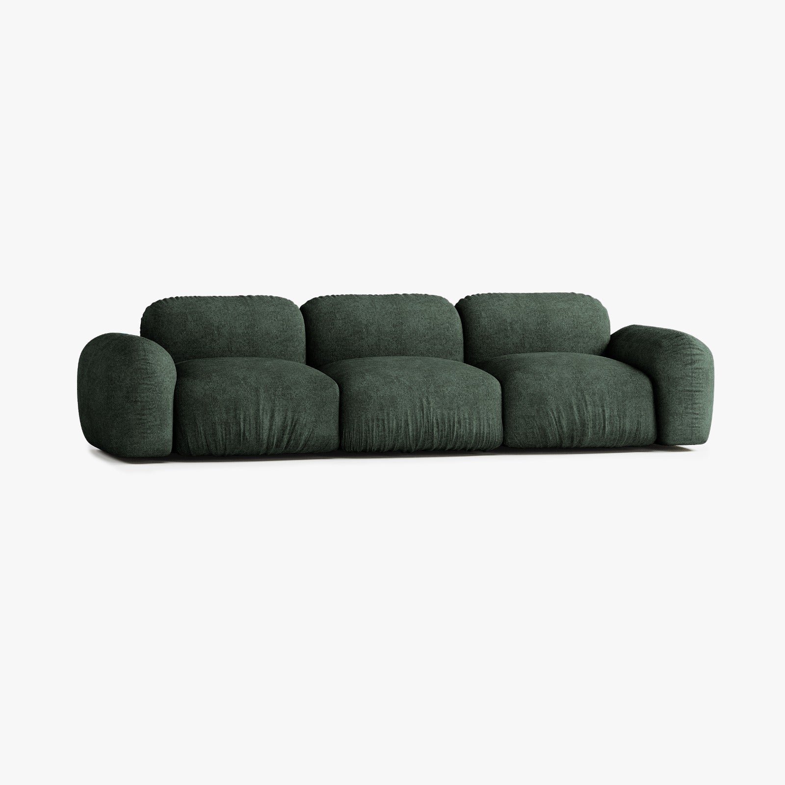 Sofa Ben, Komposition B4, Bezug H19