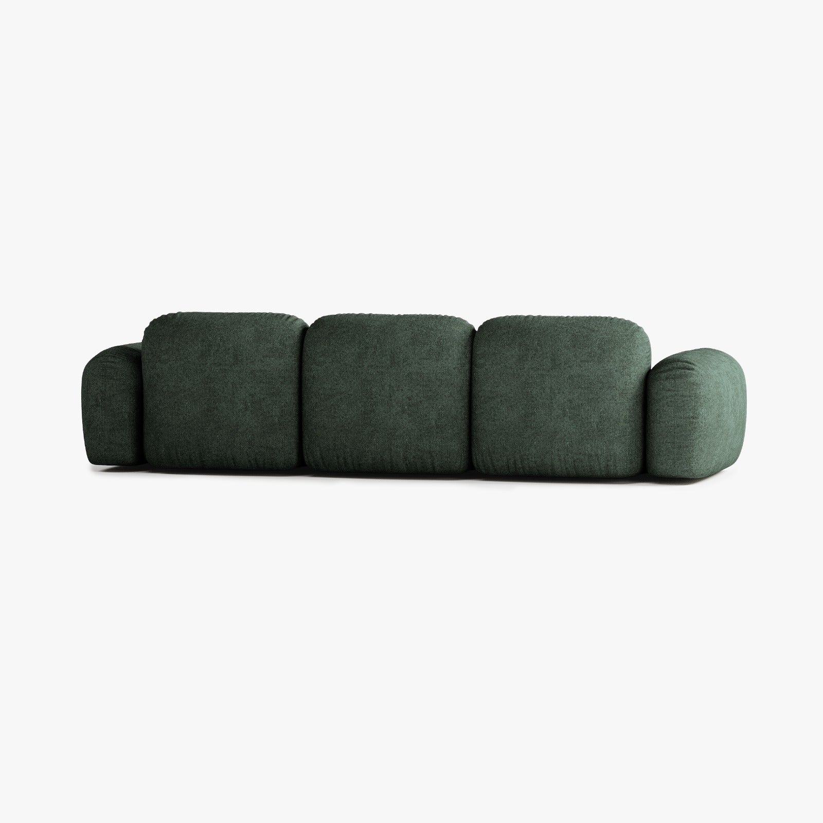 Sofa Ben, Komposition B4, Bezug H19