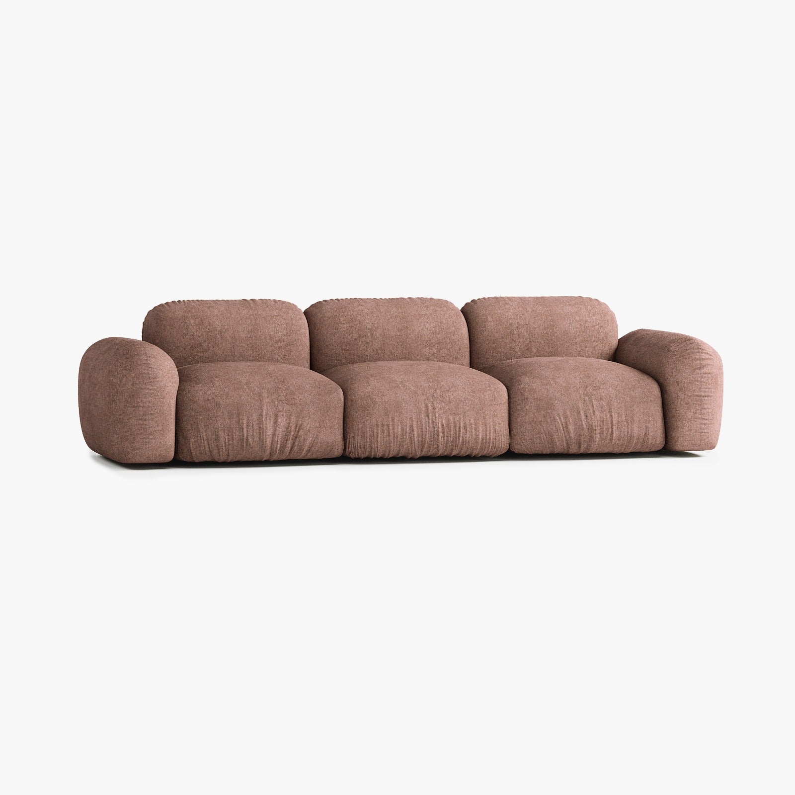Sofa Ben, Zusammenstellung B4, Bezug H4