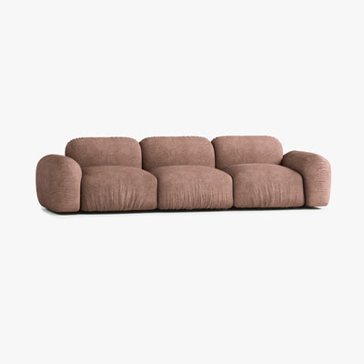 Sofa Ben, Zusammenstellung B4, Bezug H4