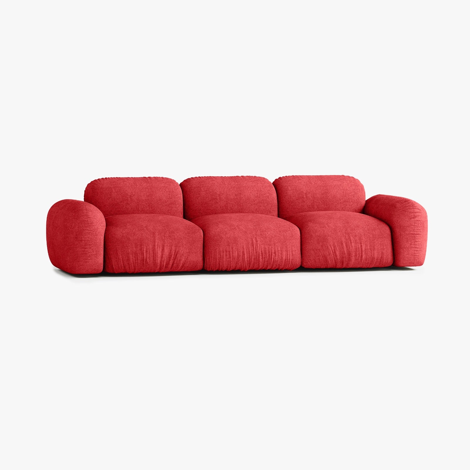 Sofa Ben, Zusammenstellung B4, Bezug H22