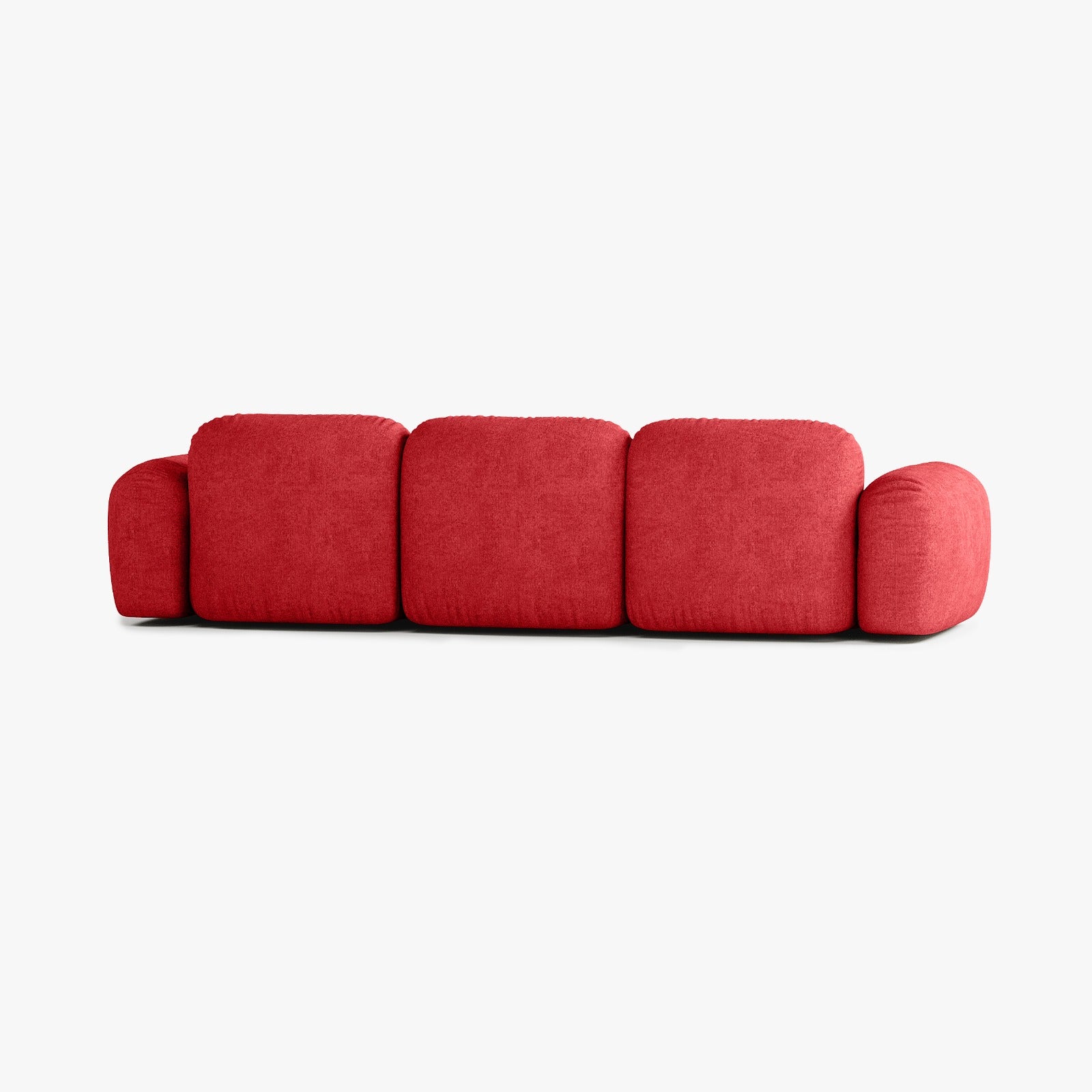Sofa Ben, Zusammenstellung B4, Bezug H22