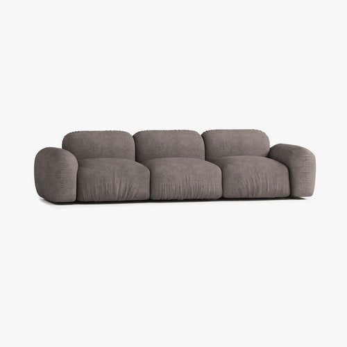 Sofa Ben, Zusammenstellung B4, Bezug H23