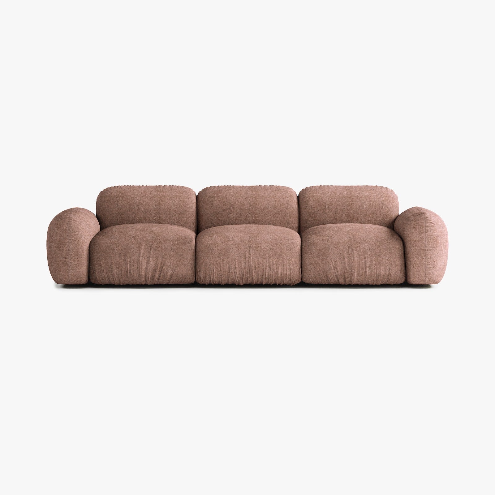 Ben Sofa, Composition B4, Upholstery H4