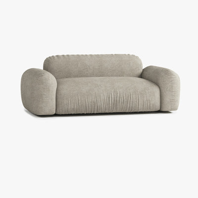 Sofa Ben, Zusammenstellung B3, 2-Sitzer, Bezug H2
