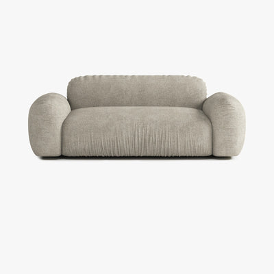 Sofa Ben, Zusammenstellung B3, 2-Sitzer, Bezug H2