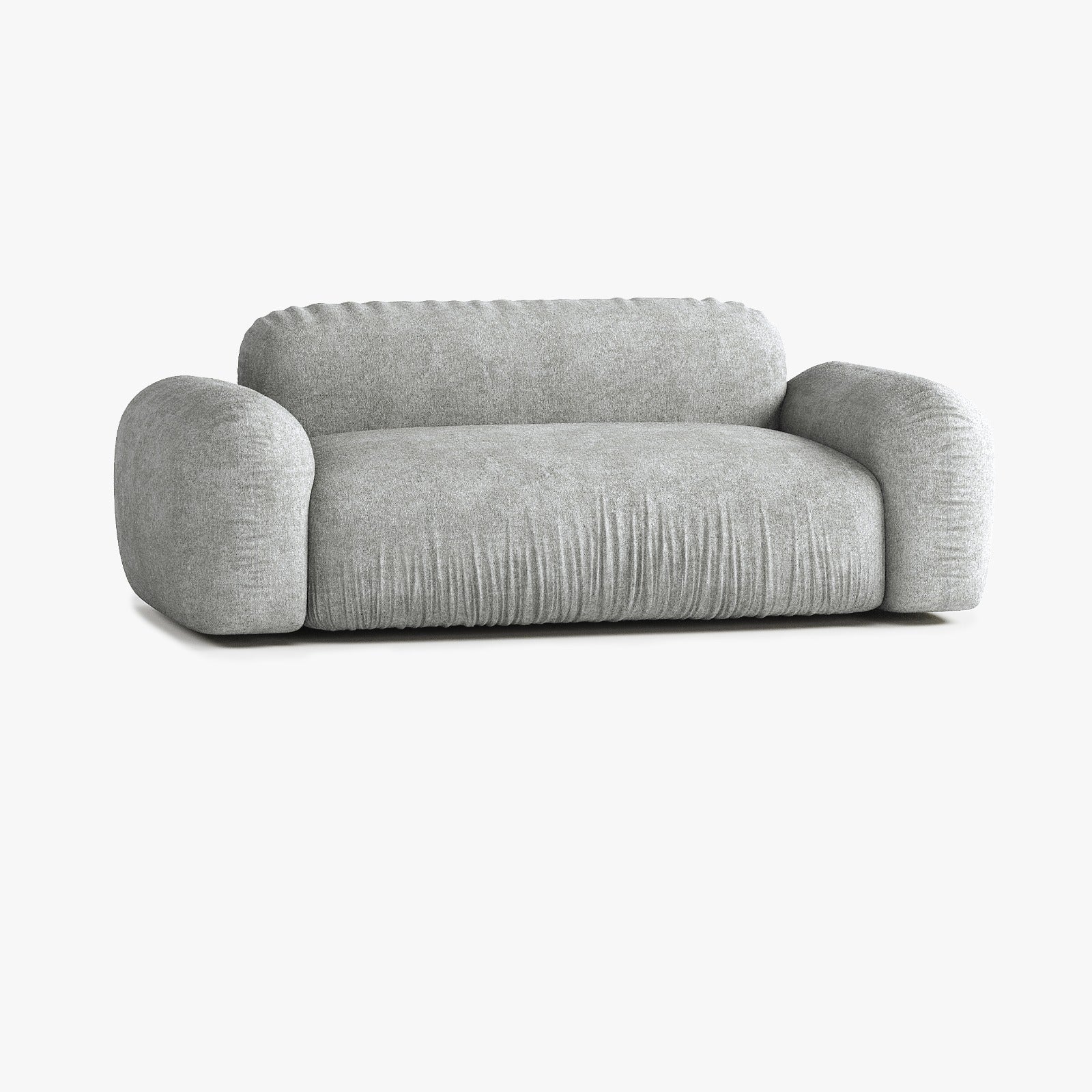 Sofa Ben, Zusammenstellung B3, 2-Sitzer, Bezug H12