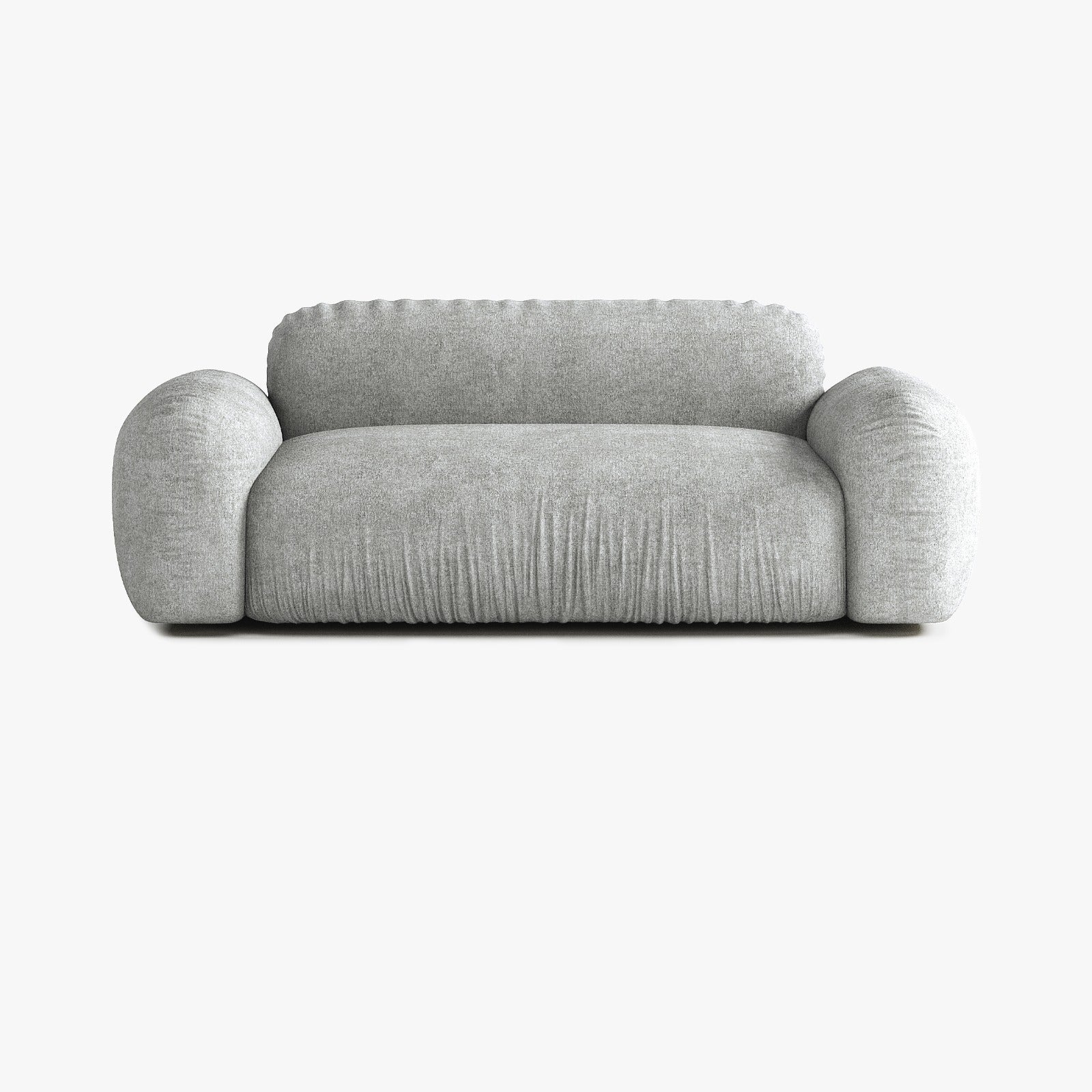 Sofa Ben, Zusammenstellung B3, 2-Sitzer, Bezug H12