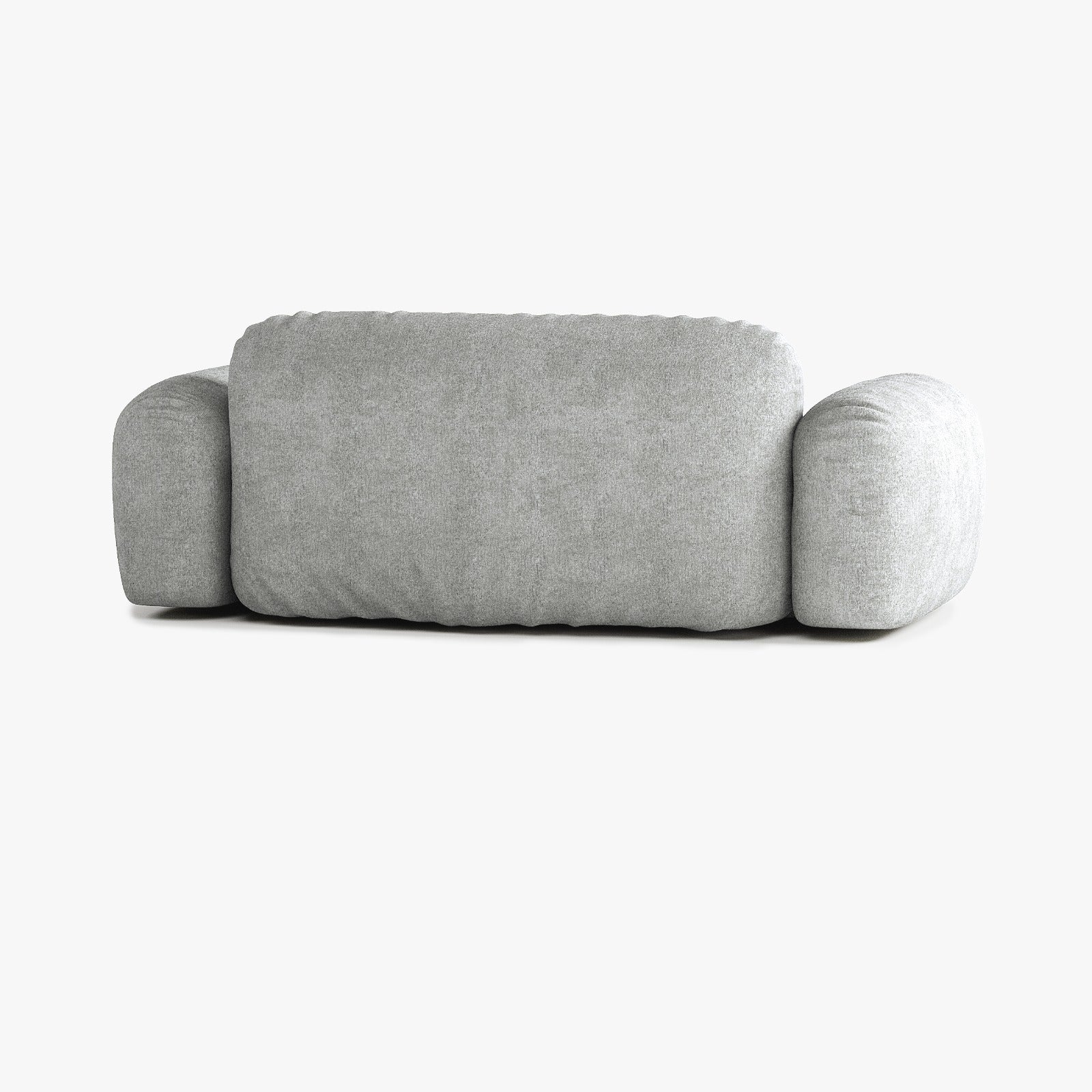 Sofa Ben, Zusammenstellung B3, 2-Sitzer, Bezug H12