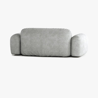 Sofa Ben, Zusammenstellung B3, 2-Sitzer, Bezug H12