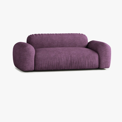 Sofa Ben, Zusammenstellung B3, 2-Sitzer, Bezug H15