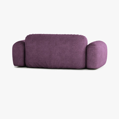 Sofa Ben, Zusammenstellung B3, 2-Sitzer, Bezug H15