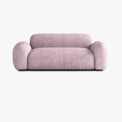 Sofa Ben, Zusammenstellung B3, 2-Sitzer, Bezug H16