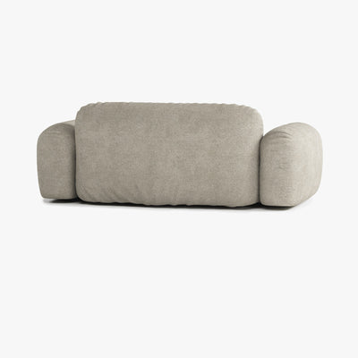 Sofa Ben, Zusammenstellung B3, 2-Sitzer, Bezug H2