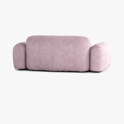 Sofa Ben, Zusammenstellung B3, 2-Sitzer, Bezug H16