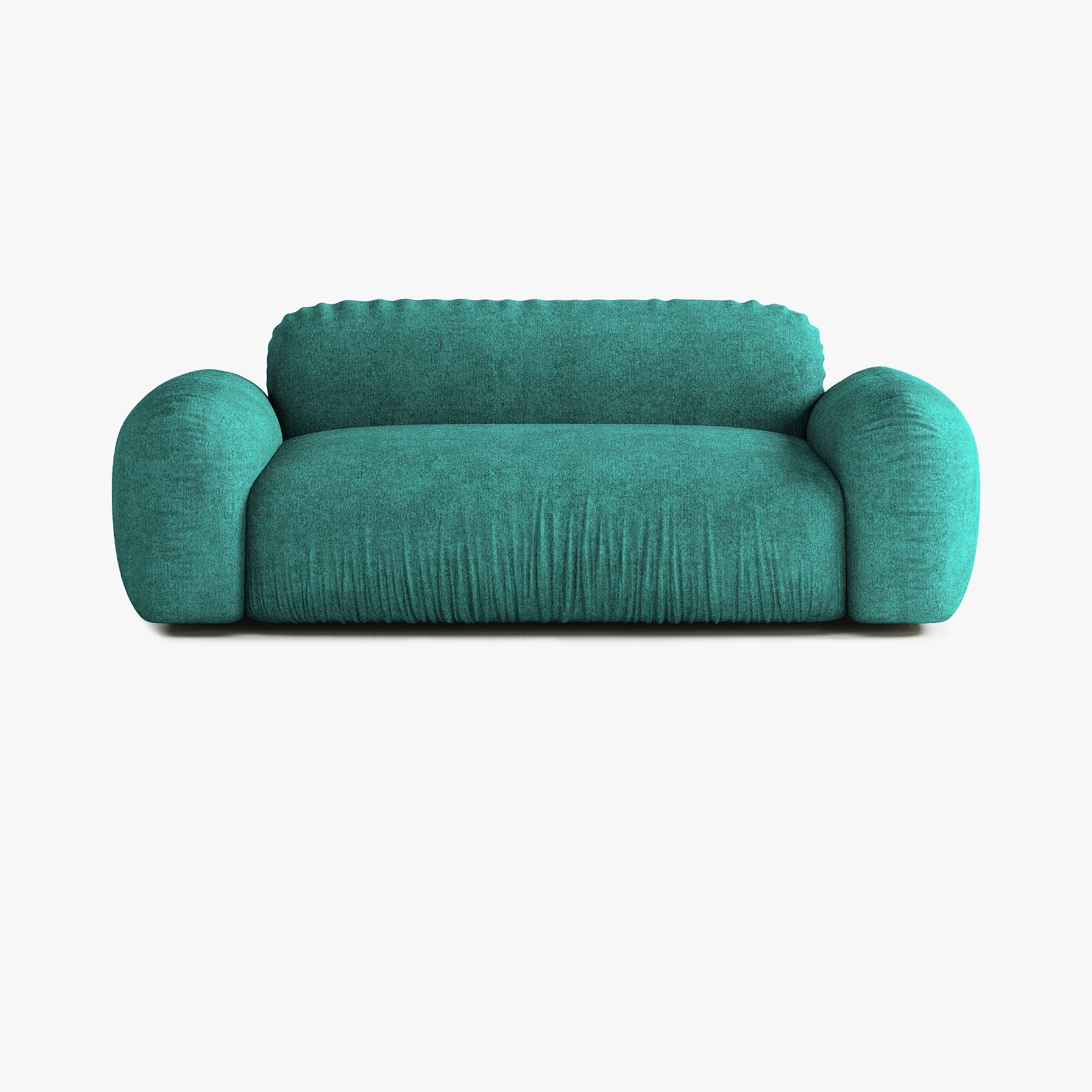 Divano Ben, Composizione B3, 2 Posti, Rivestimento H18