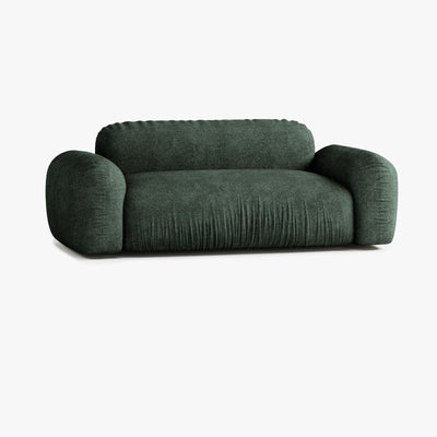 Sofa Ben, Zusammenstellung B3, 2-Sitzer, Bezug H19