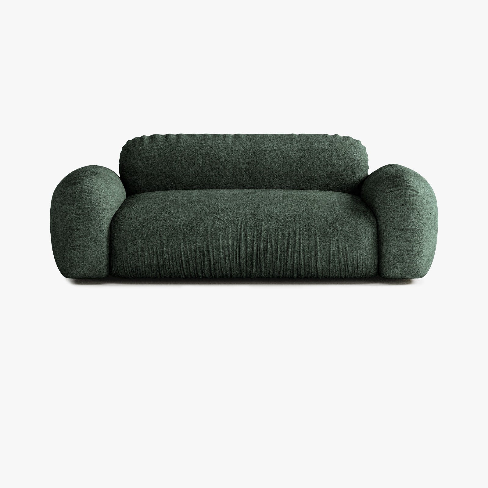 Divano Ben, Composizione B3, 2 Posti, Rivestimento H19