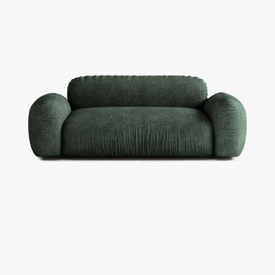 Sofa Ben, Zusammenstellung B3, 2-Sitzer, Bezug H19