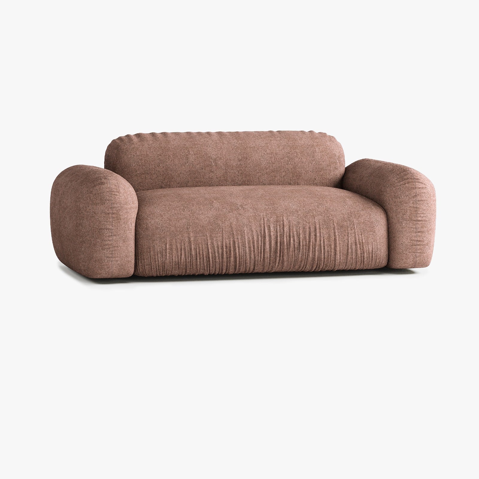 Ben Sofa, Composition B3, 2 Seater, H4 Upholstery