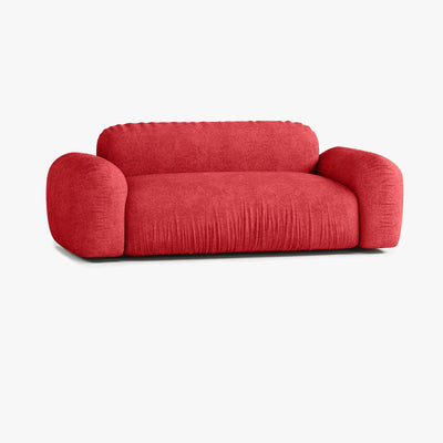 Sofa Ben, Zusammenstellung B3, 2-Sitzer, Bezug H22