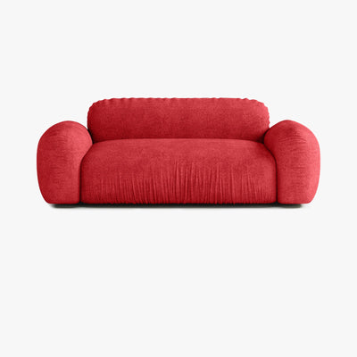 Sofa Ben, Zusammenstellung B3, 2-Sitzer, Bezug H22