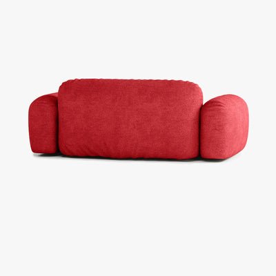 Sofa Ben, Zusammenstellung B3, 2-Sitzer, Bezug H22