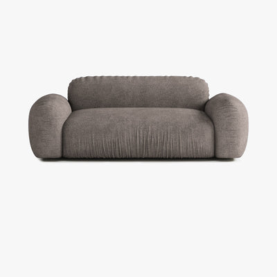 Sofa Ben, Zusammenstellung B3, 2-Sitzer, Bezug H23