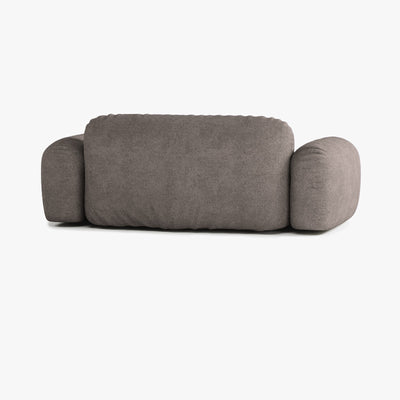 Sofa Ben, Zusammenstellung B3, 2-Sitzer, Bezug H23