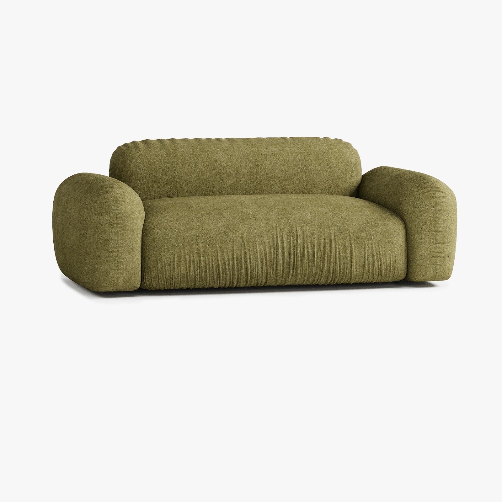 Ben Sofa, Composition B3, 2 Seater, H7 Upholstery