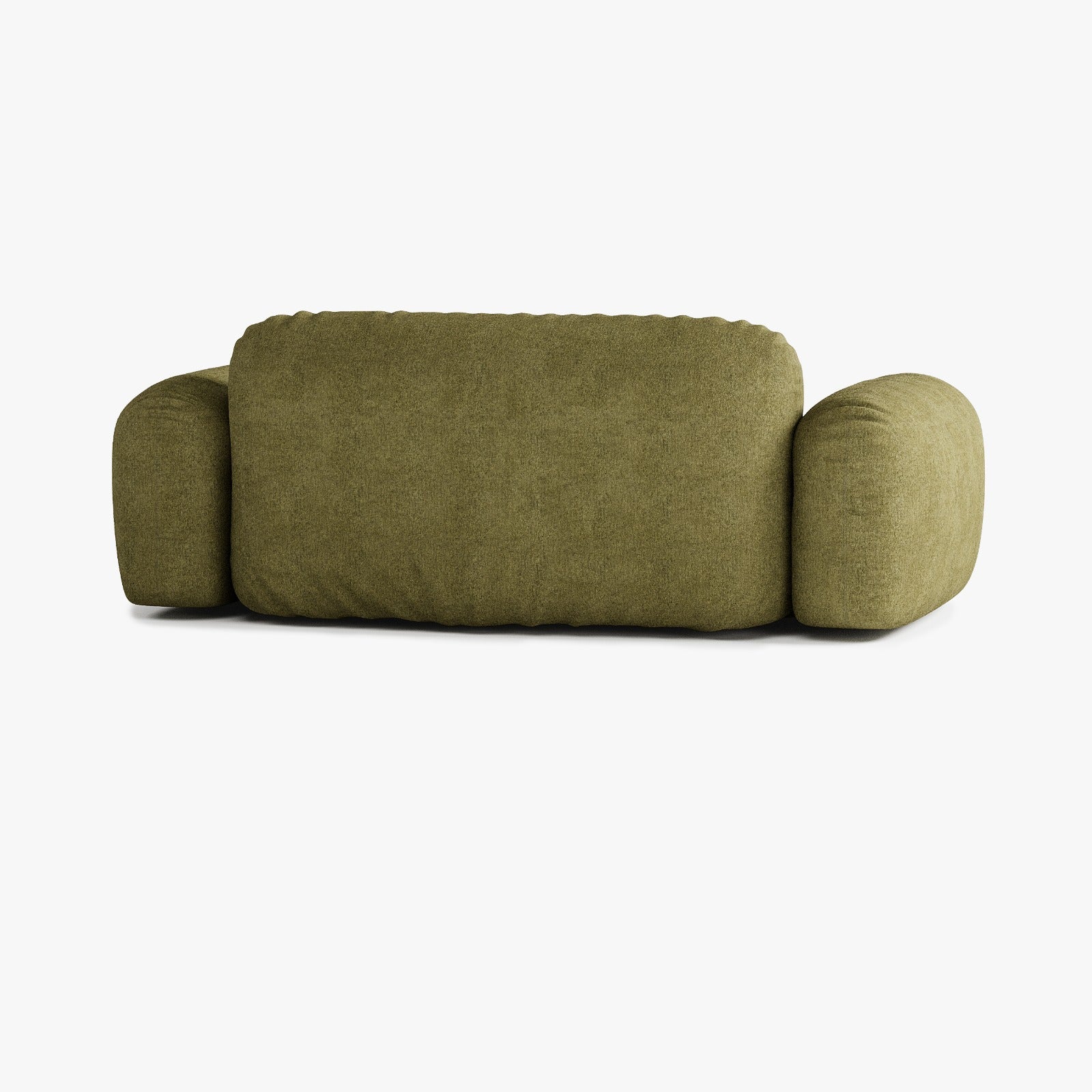 Ben Sofa, Composition B3, 2 Seater, H7 Upholstery