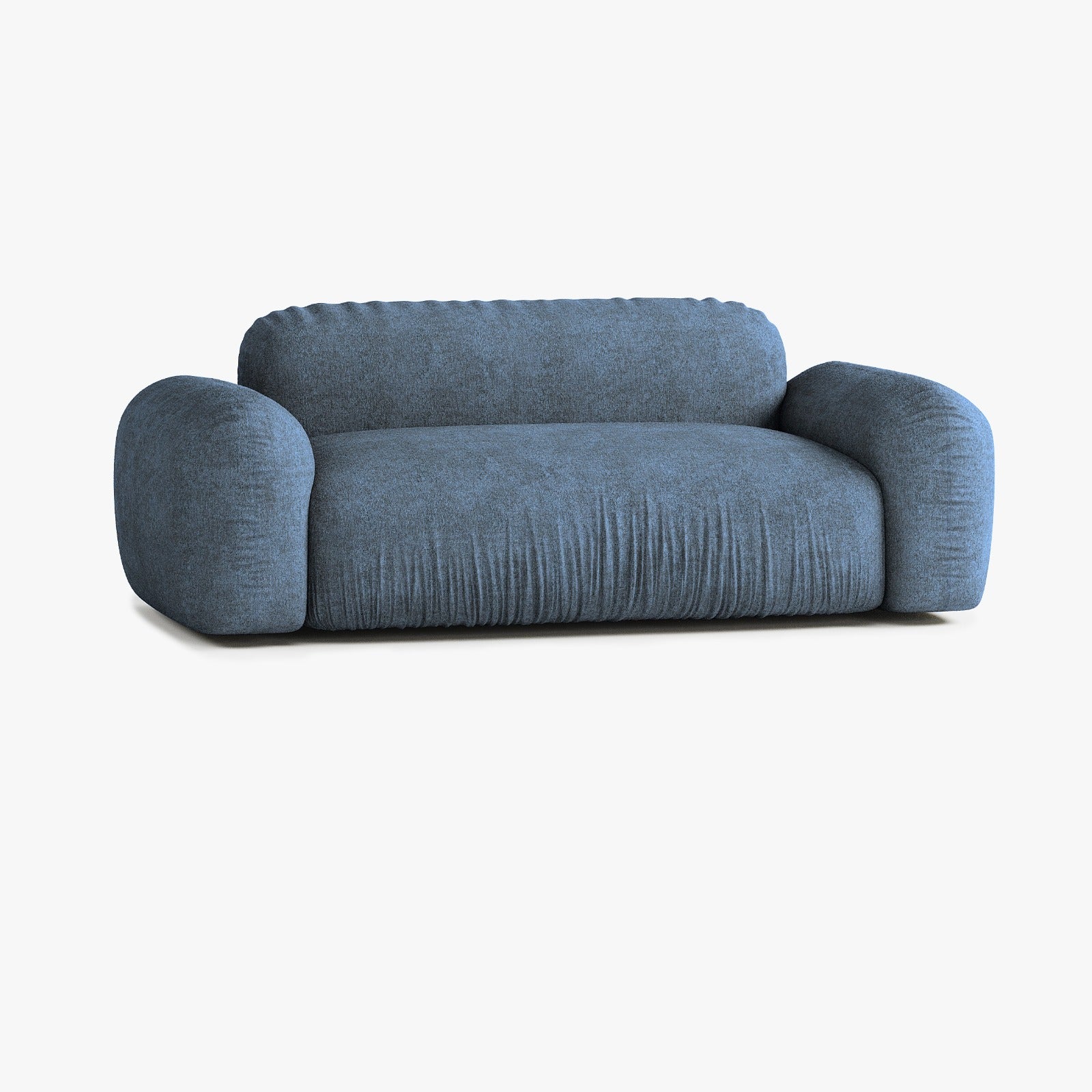 Sofa Ben, Zusammenstellung B3, 2-Sitzer, Bezug H10