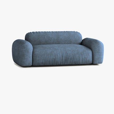 Sofa Ben, Zusammenstellung B3, 2-Sitzer, Bezug H10