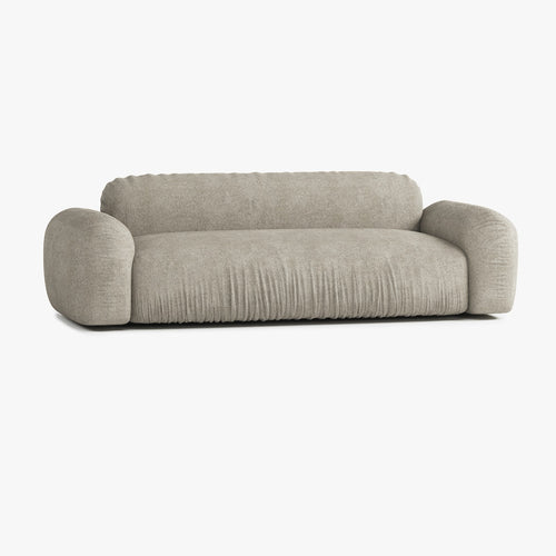 Sofa Ben, Zusammenstellung B3, 3-Sitzer, Bezug H2