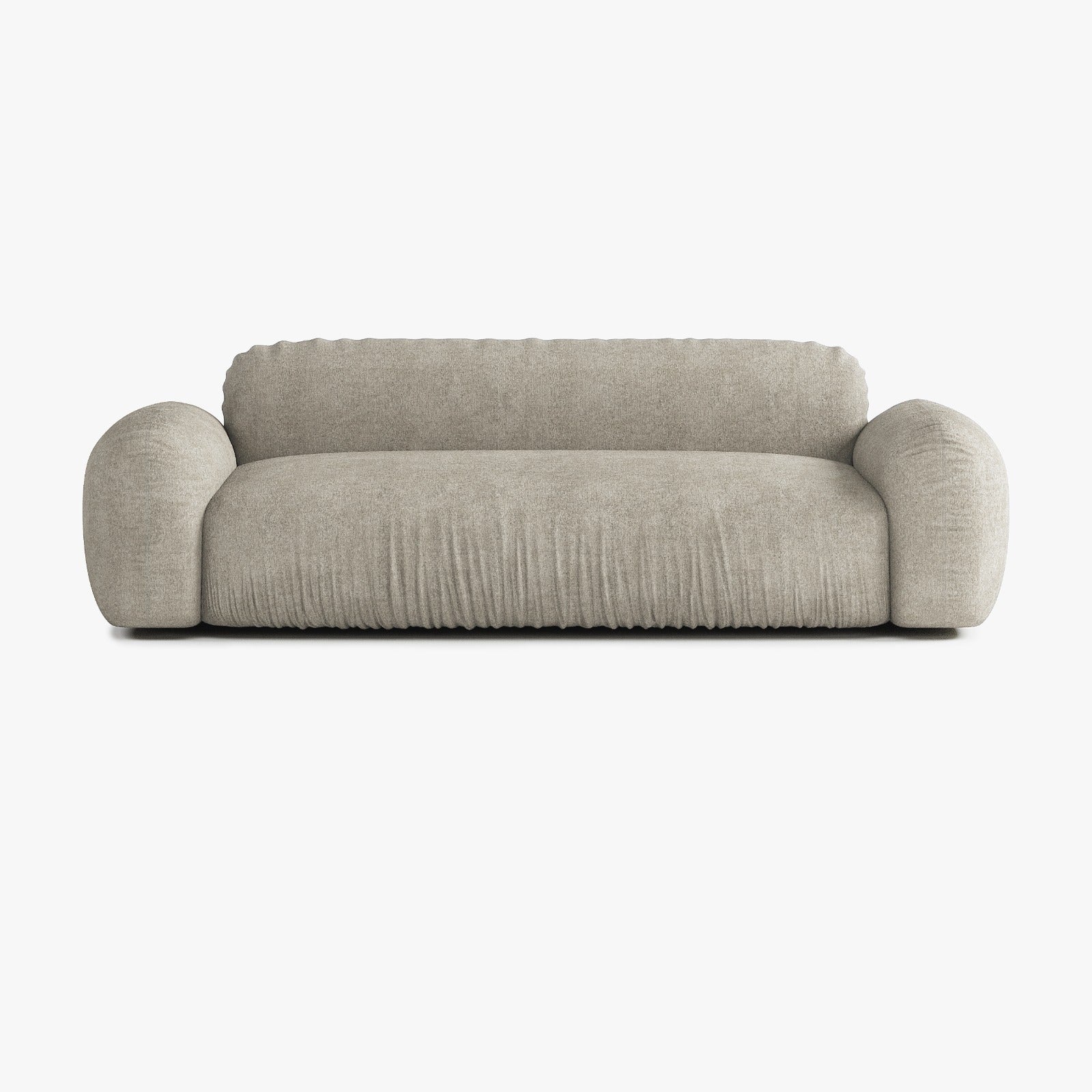 Divano Ben, Composizione B3, 3 Posti, Rivestimento H2