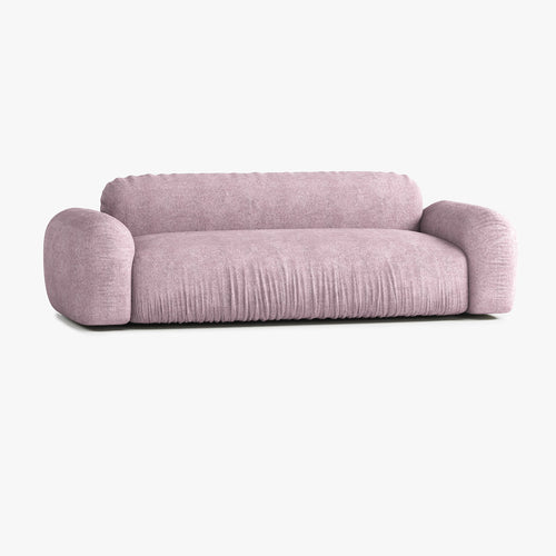 Sofa Ben, Zusammenstellung B3, 3-Sitzer, Bezug H16