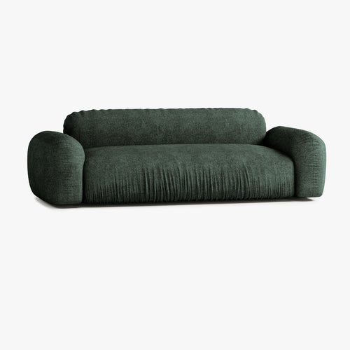 Sofa Ben, Zusammenstellung B3, 3-Sitzer, Bezug H19