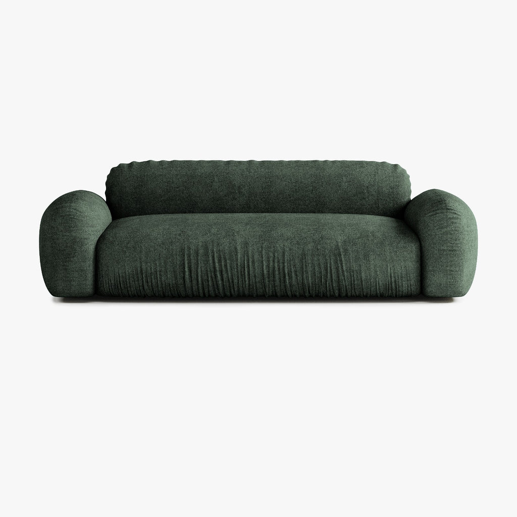 Divano Ben, Composizione B3, 3 Posti, Rivestimento H19