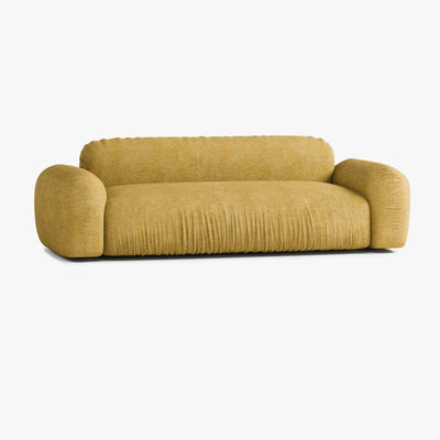 Sofa Ben, Zusammenstellung B3, 3-Sitzer, Bezug H20