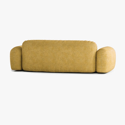 Sofa Ben, Zusammenstellung B3, 3-Sitzer, Bezug H20