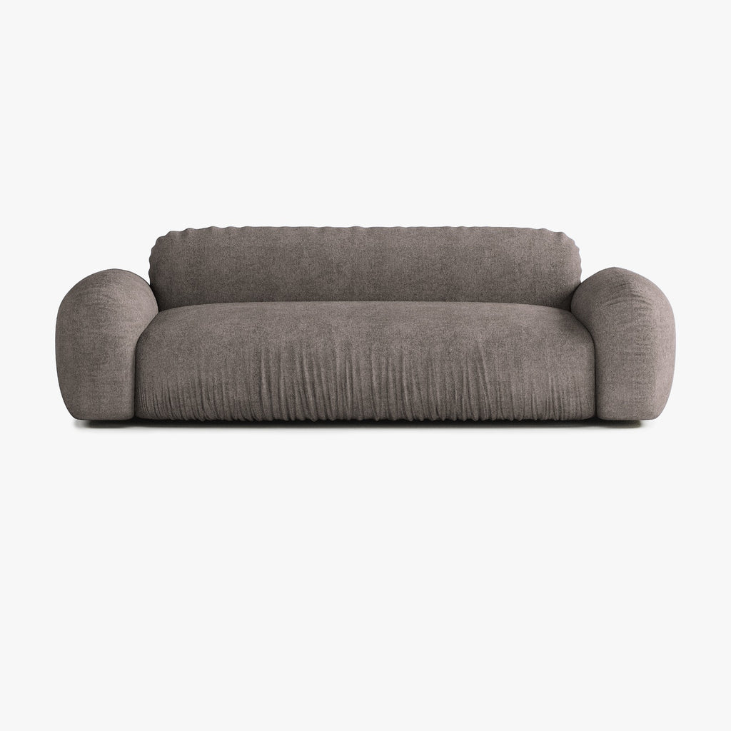 Divano Ben, Composizione B3, 3 Posti, Rivestimento H23