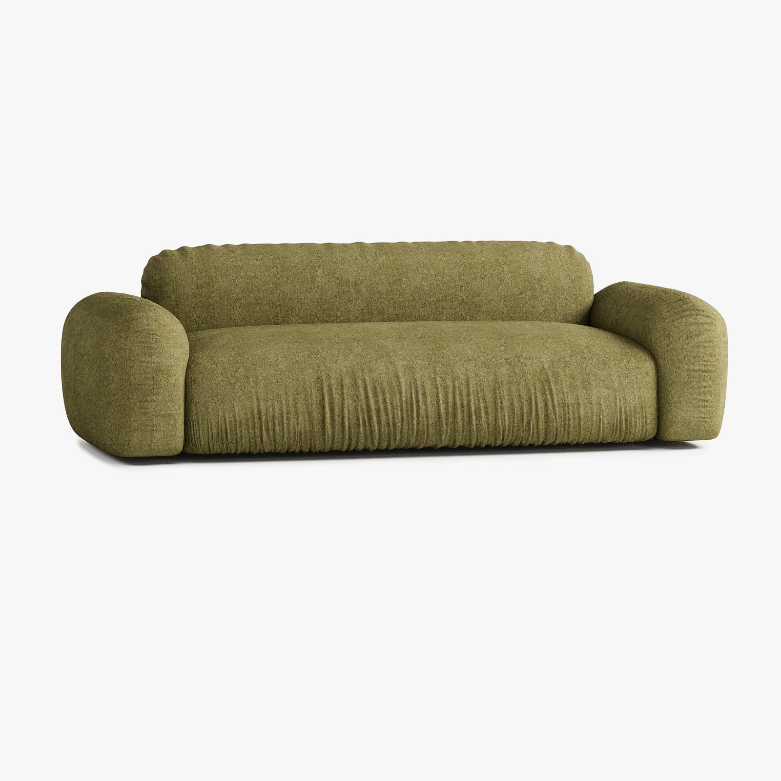 Divano Ben, Composizione B3, 3 Posti, Rivestimento H7