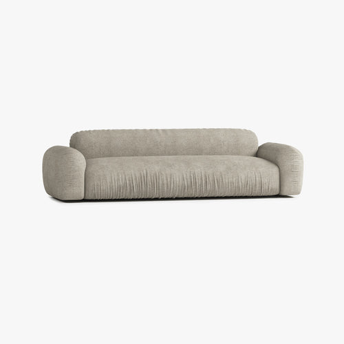 Sofa Ben, Zusammenstellung B3, 4-Sitzer, Bezug H2