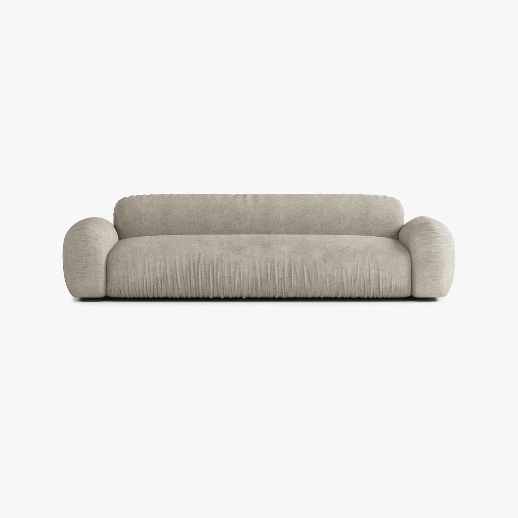 Divano Ben, Composizione B3, 4 Posti, Rivestimento H2