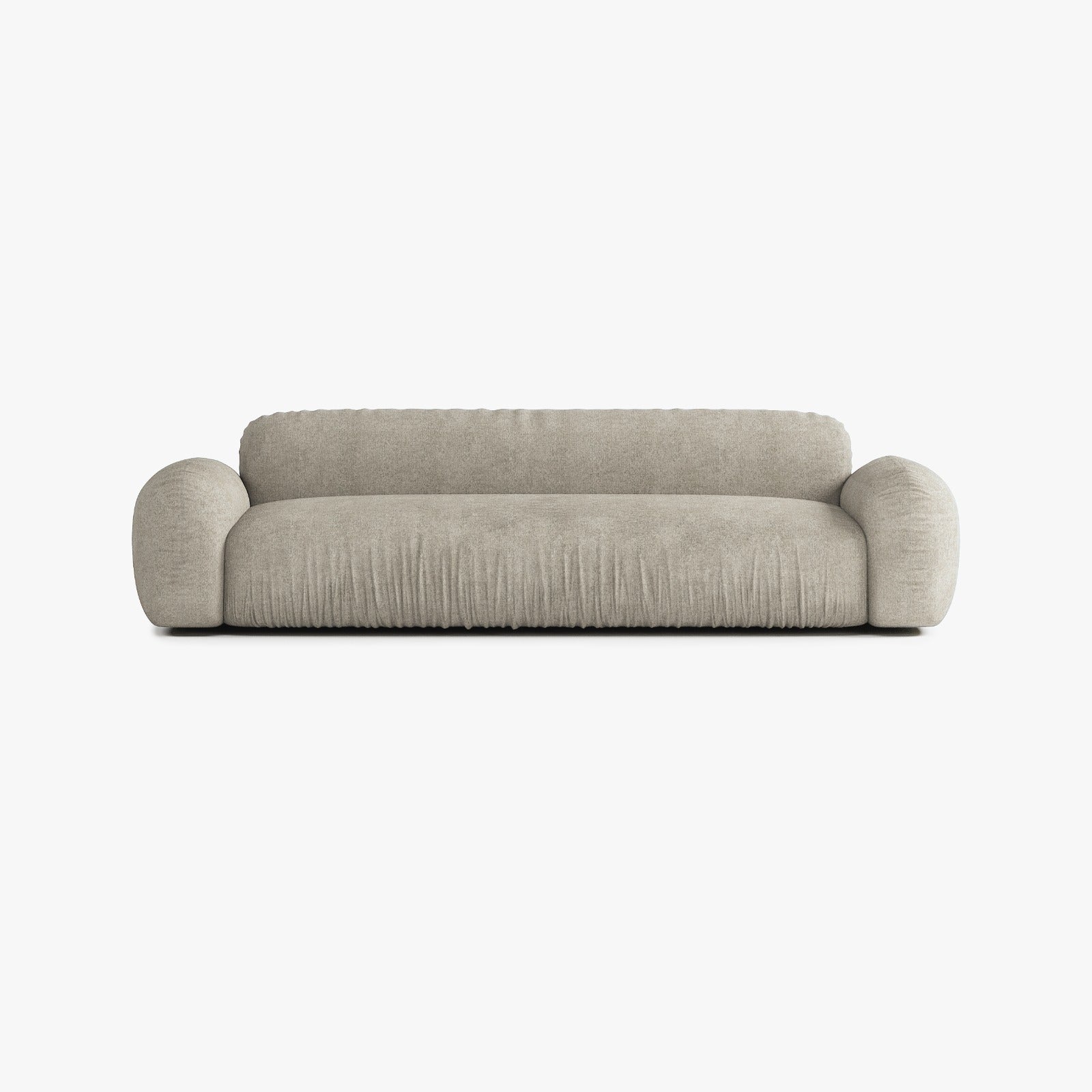 Divano Ben, Composizione B3, 4 Posti, Rivestimento H2