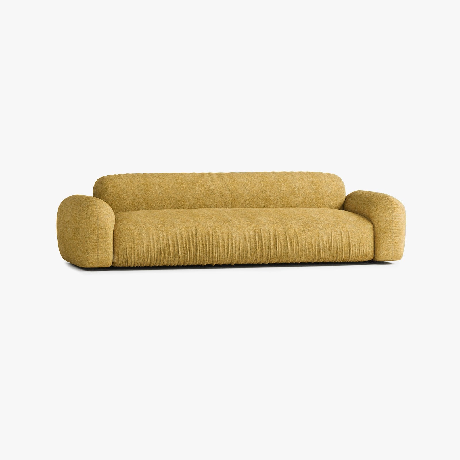 Ben Sofa, Composition B3, 4 Seater, H20 Upholstery