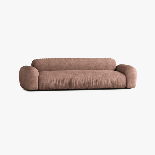 Sofa Ben, Zusammenstellung B3, 4-Sitzer, Bezug H4