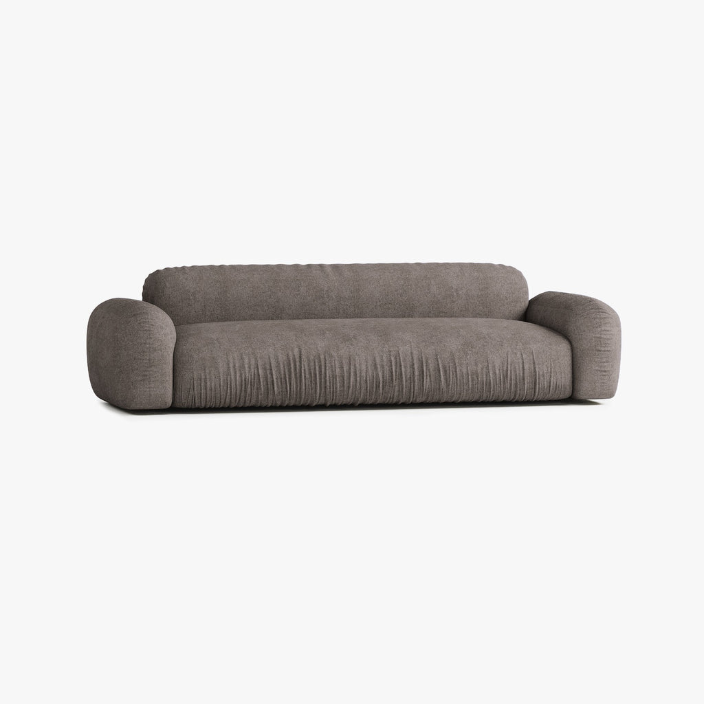 Divano Ben, Composizione B3, 4 Posti, Rivestimento H23