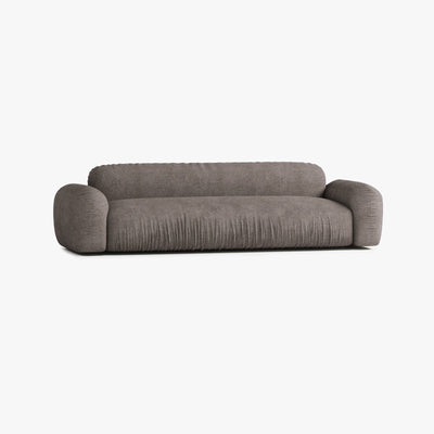 Divano Ben, Composizione B3, 4 Posti, Rivestimento H23